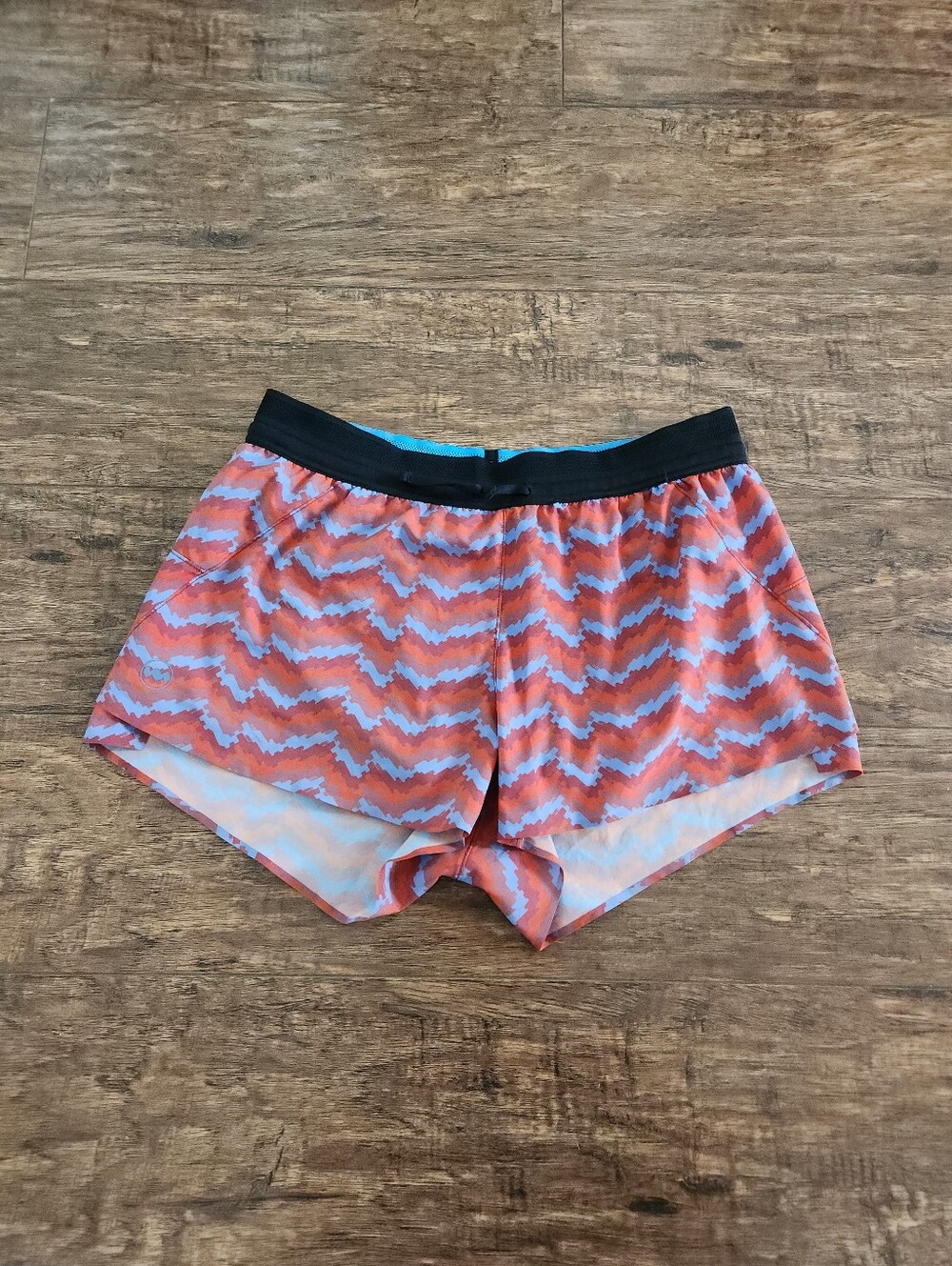 OFFER! Janji AFO Middle Short 3" - Picture 5 of 7